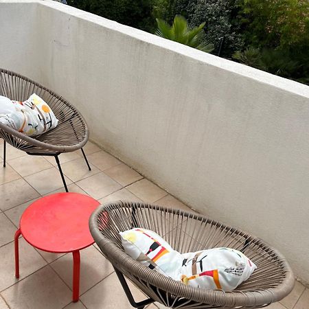 Le Synaya Hotell Sanary-sur-Mer Exteriör bild