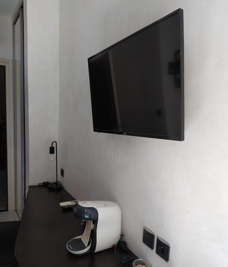 Le Synaya Hotell Sanary-sur-Mer Exteriör bild