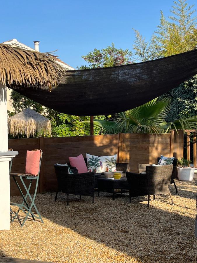 Le Synaya Hotell Sanary-sur-Mer Exteriör bild