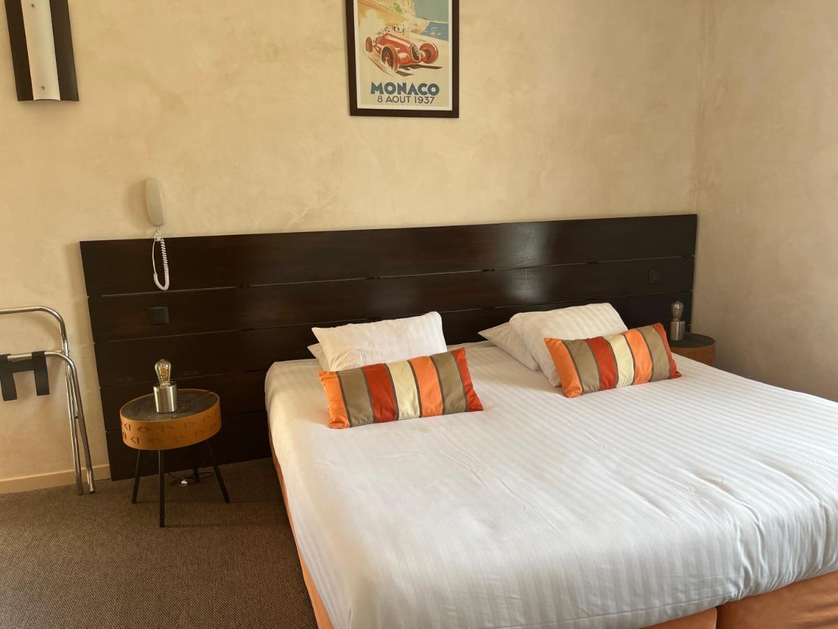 Le Synaya Hotell Sanary-sur-Mer Exteriör bild