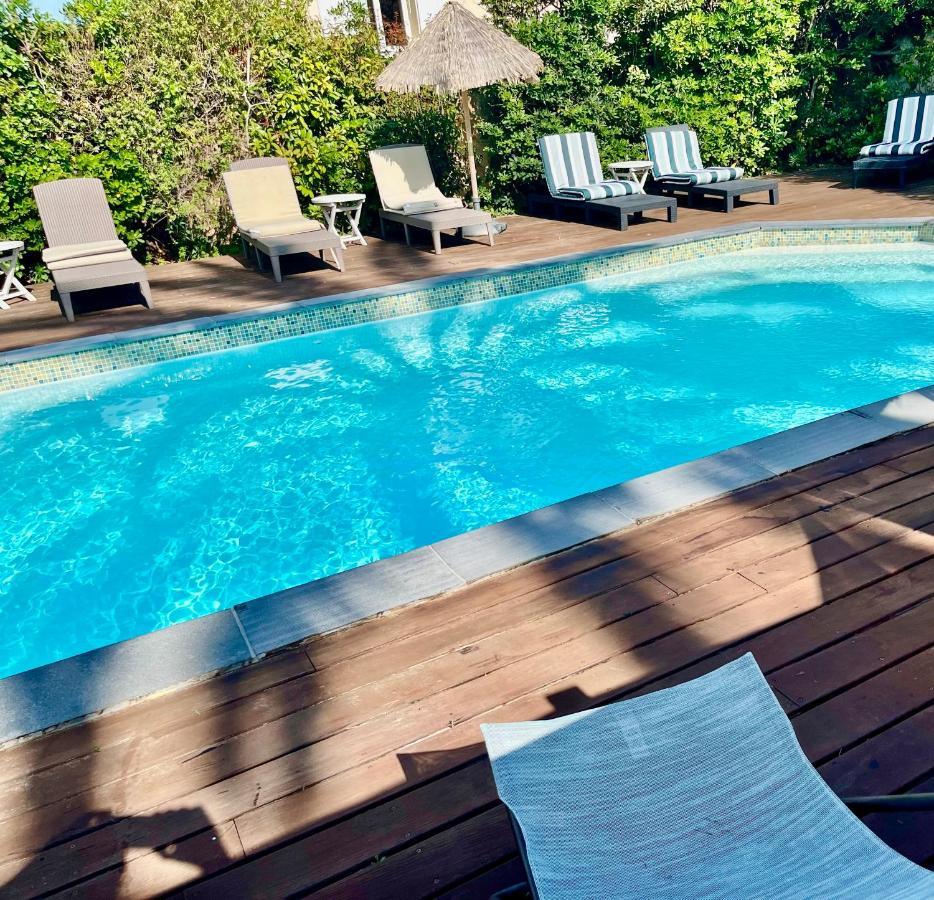 Le Synaya Hotell Sanary-sur-Mer Exteriör bild
