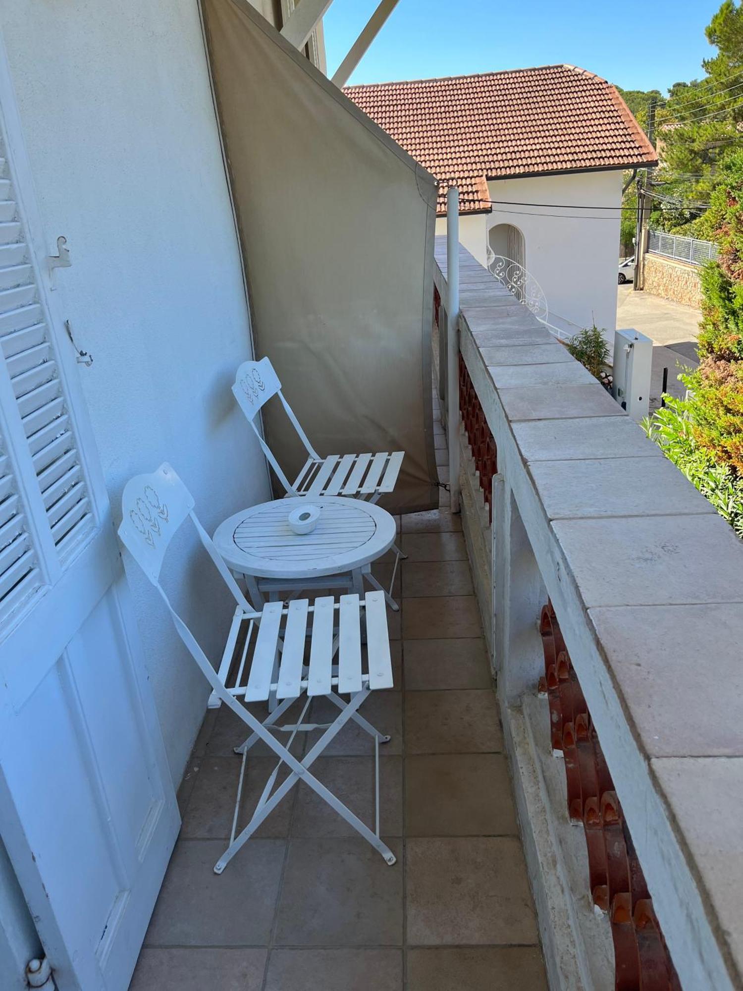 Le Synaya Hotell Sanary-sur-Mer Exteriör bild