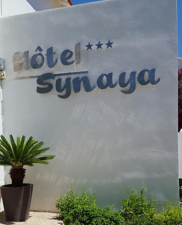 Le Synaya Hotell Sanary-sur-Mer Exteriör bild