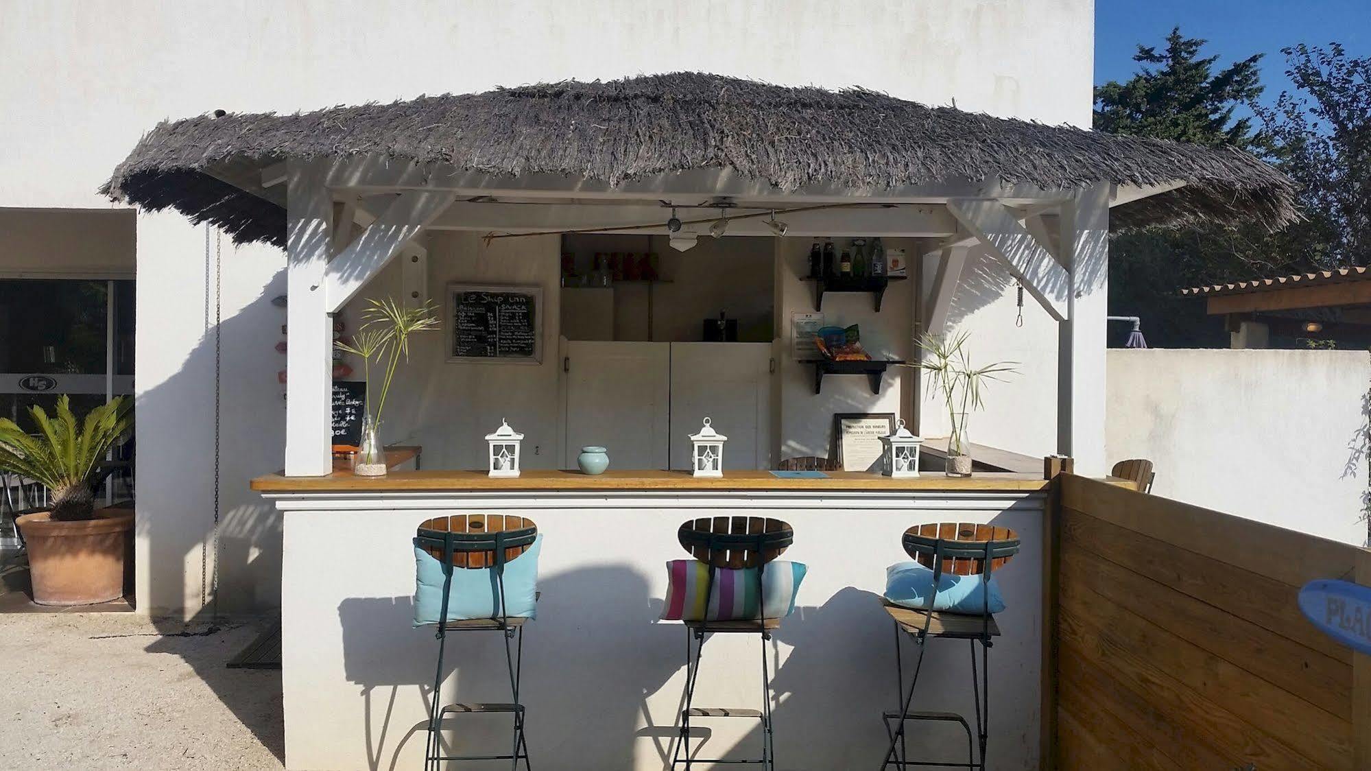 Le Synaya Hotell Sanary-sur-Mer Exteriör bild