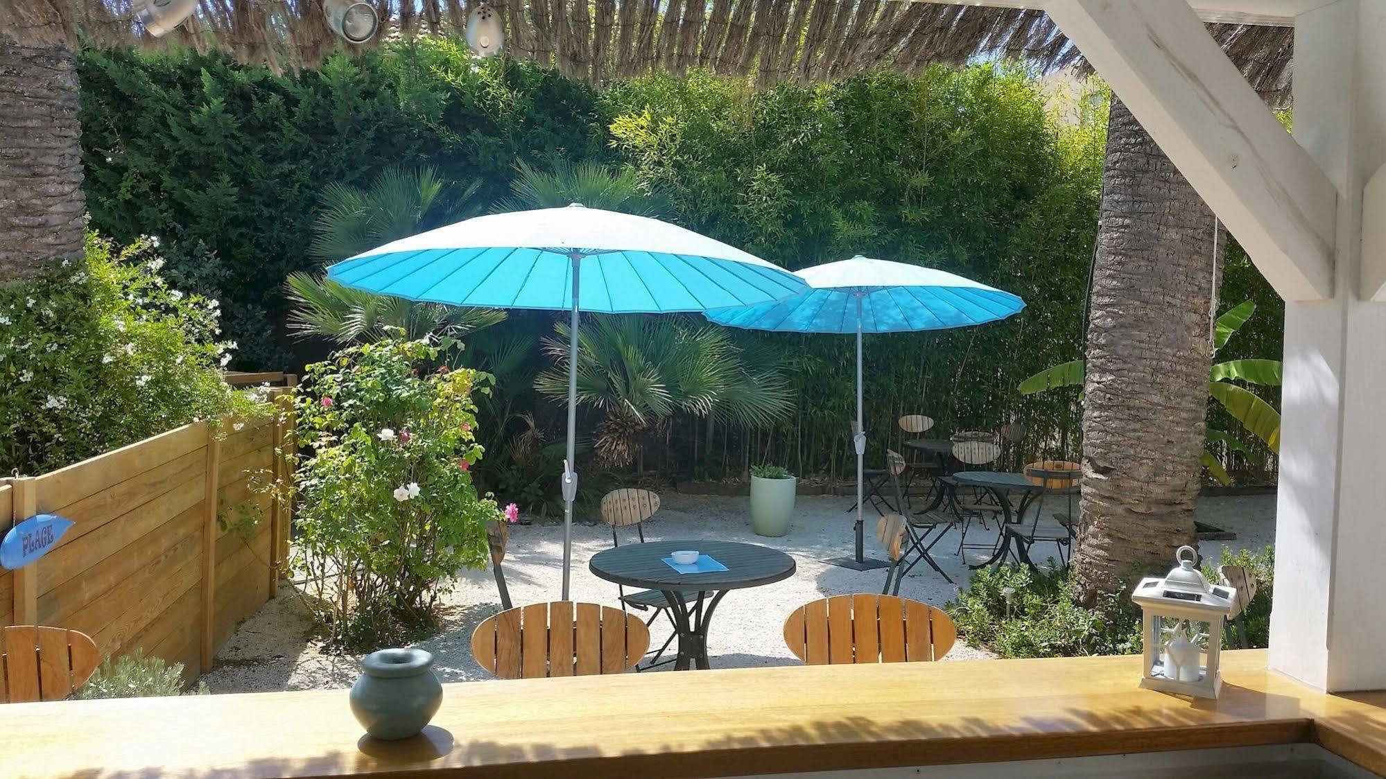 Le Synaya Hotell Sanary-sur-Mer Exteriör bild