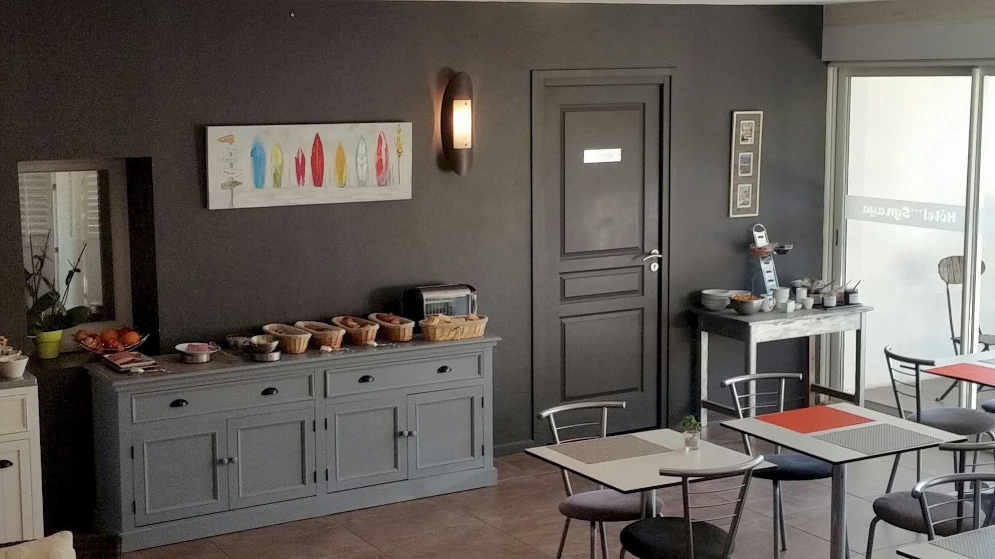 Le Synaya Hotell Sanary-sur-Mer Exteriör bild